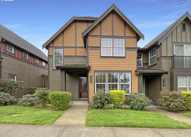 Property at 7372 NE Cherry Dr, Hillsboro, OR 97124, 3 beds, 2.5 baths