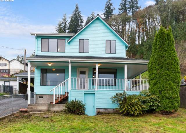 Property at 422 W D St, Rainier, OR 97048, 3 beds, 3 baths