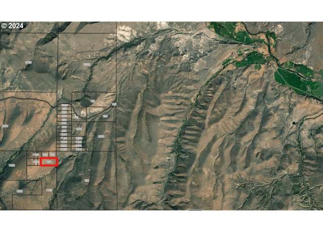 Property at Tax Lot 1871, Mitchell, OR 97750