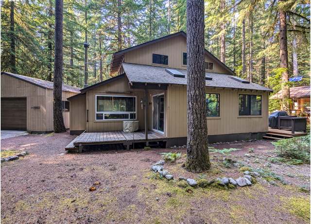Property at Northwoods Cabin 159, Cougar, WA 98616, 3 beds, 1 bath