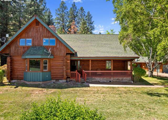 Property at 67138 Hunter Rd, Summerville, OR 97876, 4 beds, 2 baths