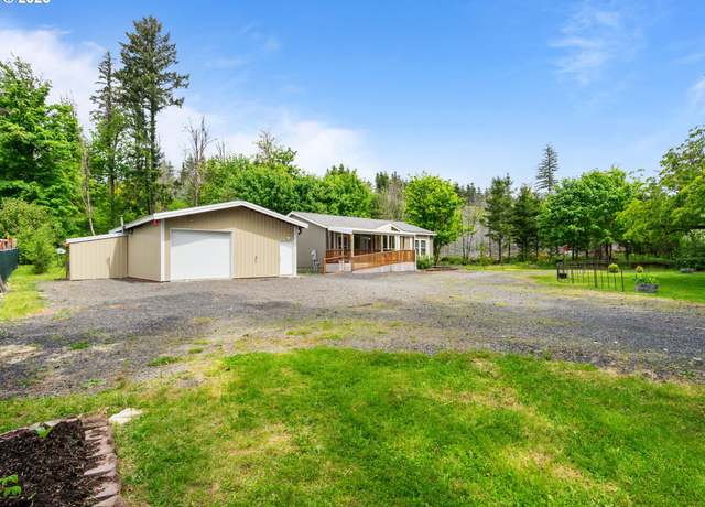 Property at 33635 North Fork Rd SE, Lyons, OR 97358, 3 beds, 2 baths