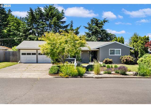Property at 9885 SW Bonnie Brae Dr, Beaverton, OR 97008, 3 beds, 2 baths