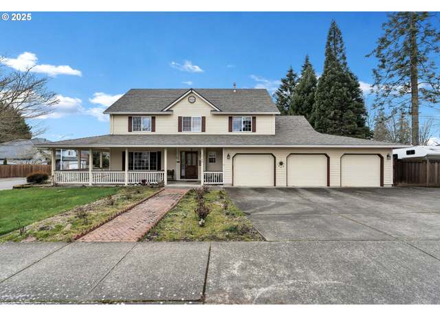 Property at 2795 NE Lorie Dr, Hillsboro, OR 97124, 5 beds, 2.5 baths
