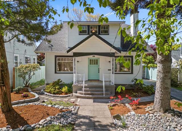 Property at 3003 NE 26th Ave, Portland, OR 97212, 4 beds, 1.5 baths