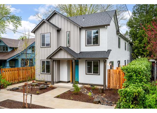 Property at 3184 SE 62nd Ave, Portland, OR 97206, 2 beds, 2.5 baths