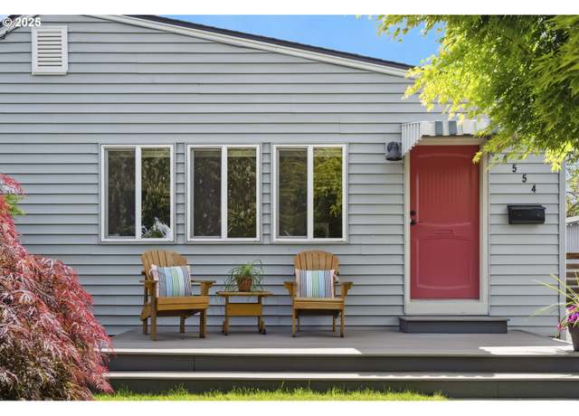 Property at 4554 NE Wygant St, Portland, OR 97218, 2 beds, 1 bath