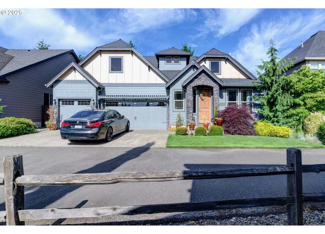 Property at 1612 NE 153rd Ave, Vancouver, WA 98684, 3 beds, 2.5 baths