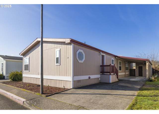 Property at 1949 SE Palmquist Rd #80, Gresham, OR 97080, 4 beds, 2 baths