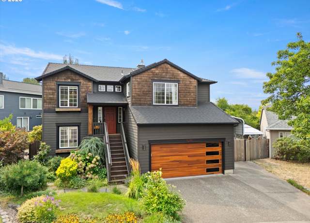 Property at 15286 NW Moresby Ct, Portland, OR 97229, 4 beds, 3 baths