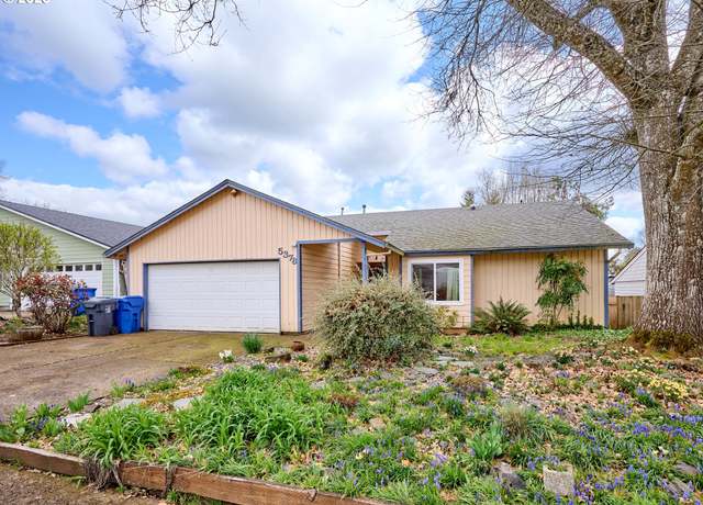 Property at 5378 Nestucca Ct, Salem, OR 97306, 3 beds, 2 baths
