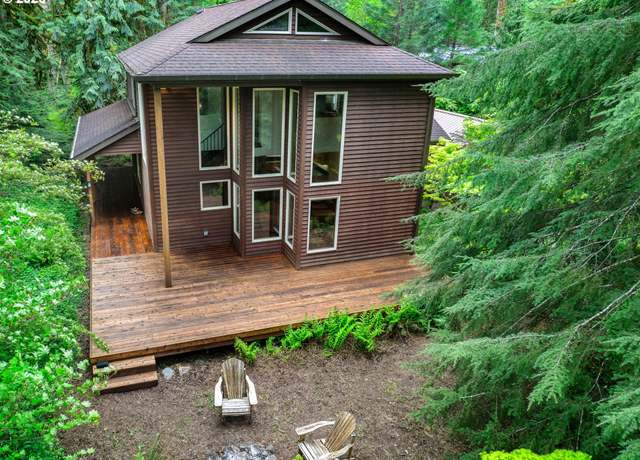 Property at 24982 E Tillicum St, Welches, OR 97067, 2 beds, 2.5 baths
