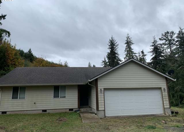 Property at 19850 Lumijarvi Rd, Clatskanie, OR 97016, 3 beds, 2 baths