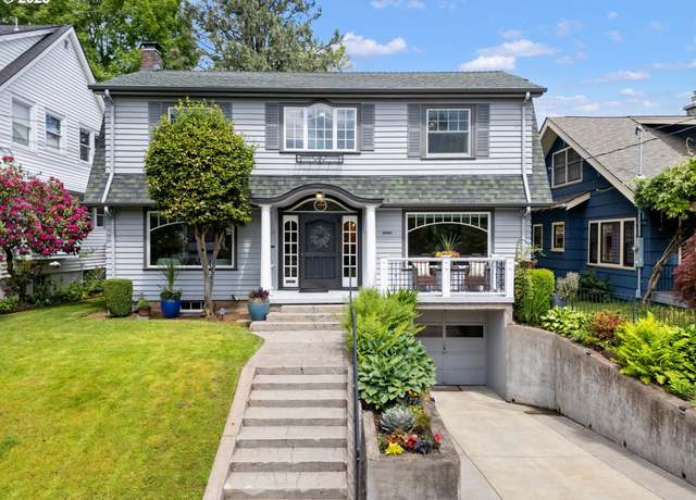 Property at 3925 SE Pine St, Portland, OR 97214, 3 beds, 2 baths
