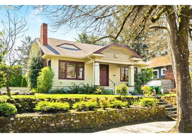 Property at 1132 NE Going St, Portland, OR 97211, 3 beds, 2 baths