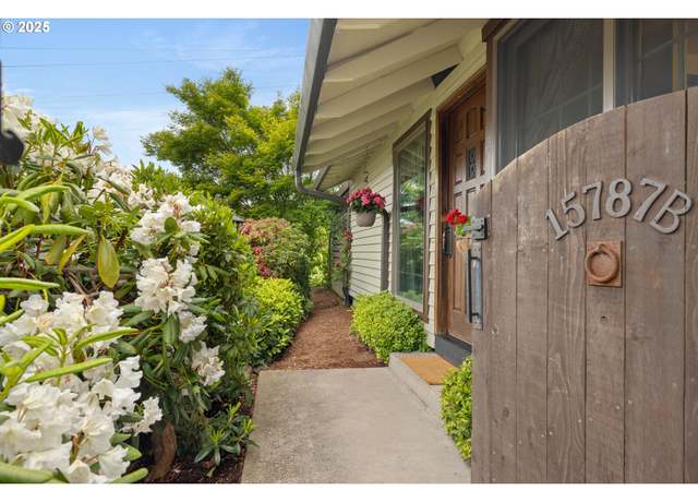 Property at 15787 SW Village Cir, Beaverton, OR 97007, 2 beds, 1 bath