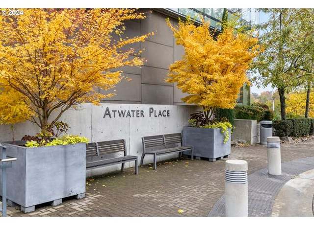 Property at 841 S Gaines St #205, Portland, OR 97239, 2 beds, 2.5 baths