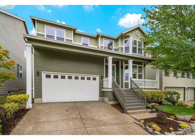 Property at 12949 NW Red Cedar Ct, Portland, OR 97229, 4 beds, 2.5 baths