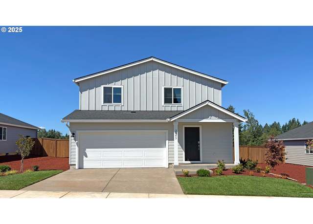 Property at 25255 Todd Way, Veneta, OR 97487, 4 beds, 2.5 baths