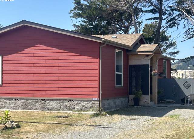 Property at 94223 1st St, Gold Beach, OR 97444, 3 beds, 2 baths