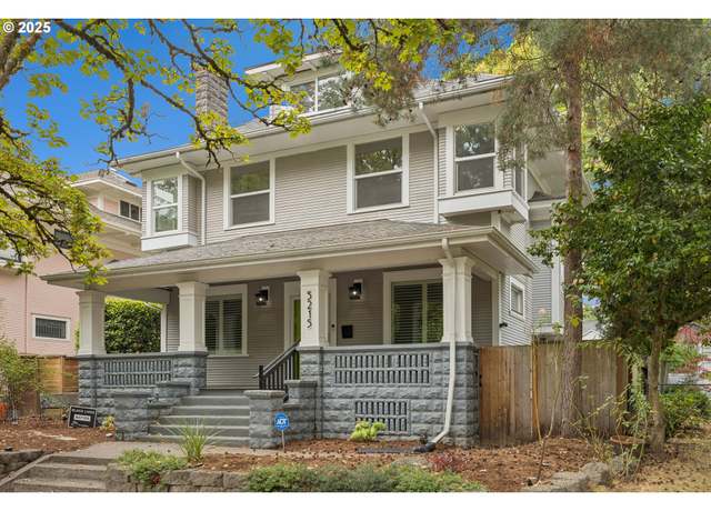 Property at 5215 NE Mallory Ave, Portland, OR 97211, 3 beds, 2.5 baths