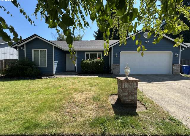 Property at 4733 Spring Meadow Ave, Eugene, OR 97404, 3 beds, 2 baths