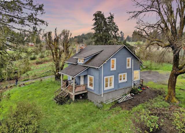 Property at 80388 Territorial Hwy, Eugene, OR 97405, 5 beds, 1 bath