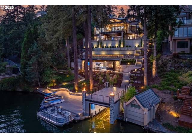 Property at 1810 Northshore Rd, Lake Oswego, OR 97034, 5 beds, 7.5 baths