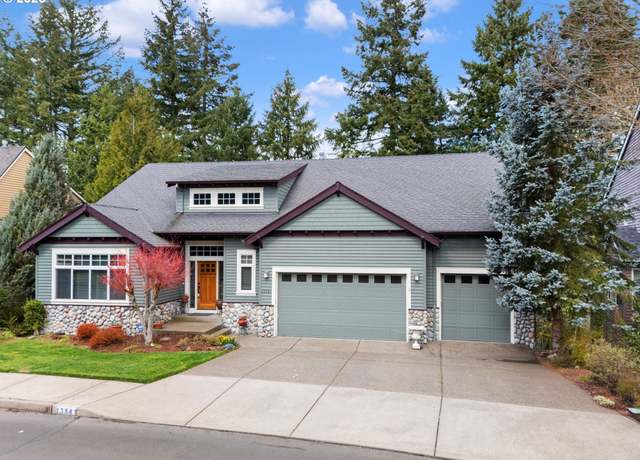 Property at 13581 SW Essex Dr, Portland, OR 97223, 4 beds, 2.5 baths
