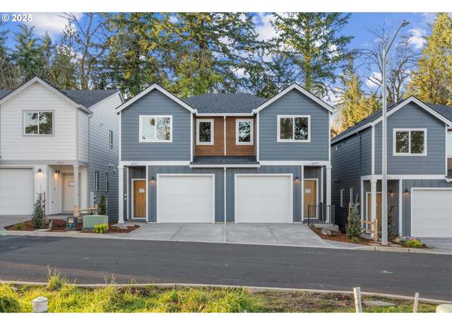 Property at 6319 SE Chloe Rose Way, Milwaukie, OR 97267, 3 beds, 2.5 baths