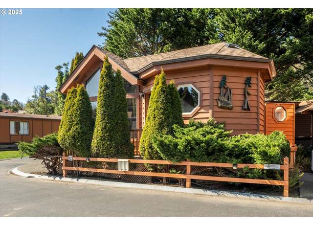 Property at 97748 N Bank Chetco River Rd #12, Brookings, OR 97415, 1 bed, 1 bath