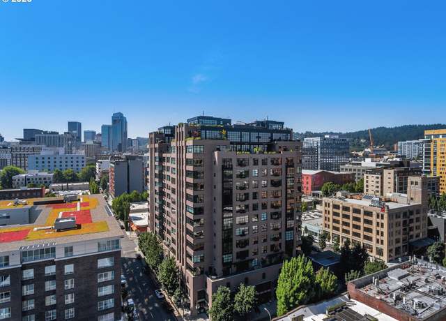 Property at 333 NW 9th Ave #508, Portland, OR 97209, 1 bed, 1 bath