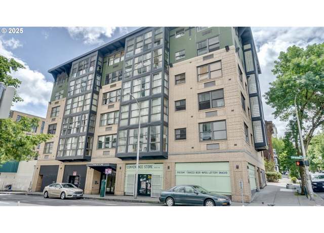 Property at 1134 SW Jefferson St #503, Portland, OR 97201, 1 bath