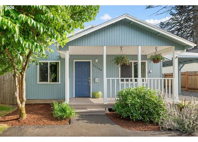 Property at 11144 NE Knott St, Portland, OR 97220, 2 beds, 1 bath