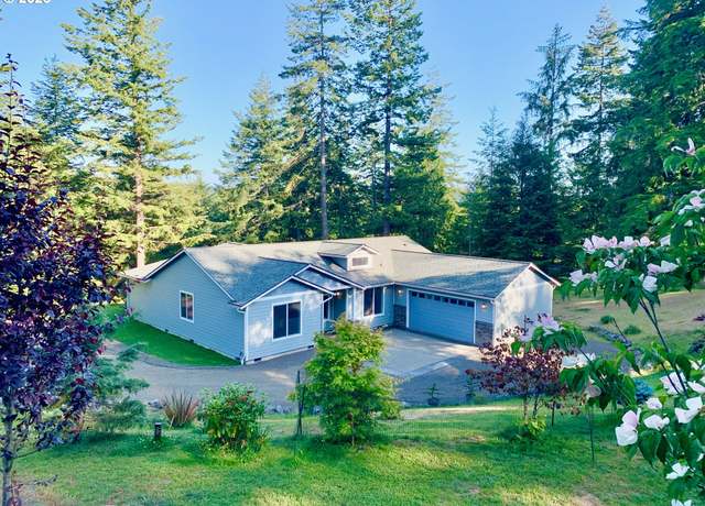 Property at 69857 Stage Rd, North Bend, OR 97459, 4 beds, 2 baths