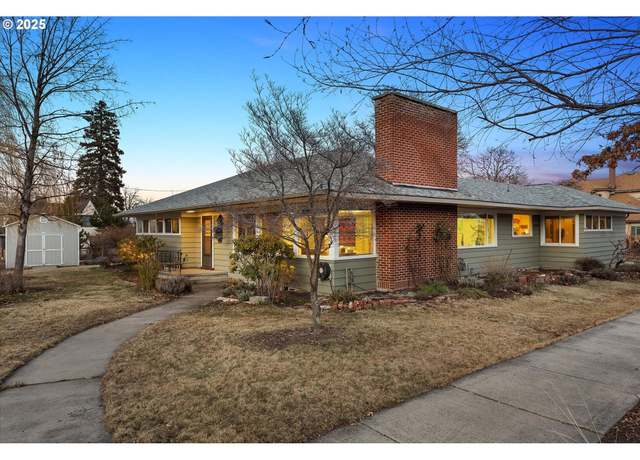 Property at 1501 Cedar St, La Grande, OR 97850, 3 beds, 3 baths