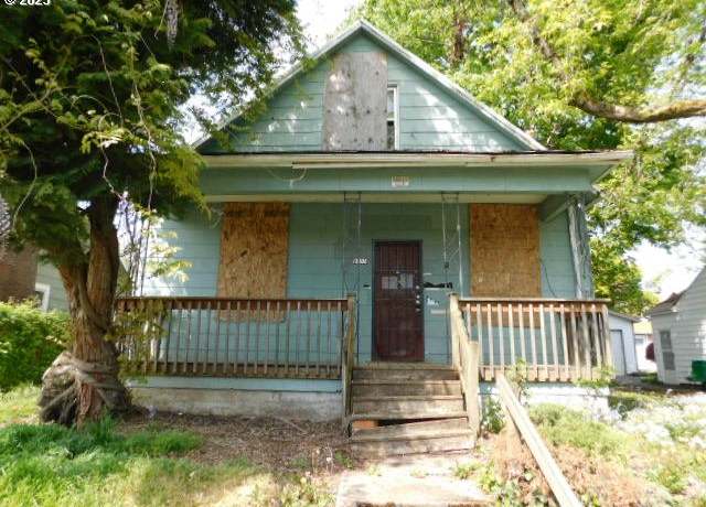 Property at 2055 N Wygant St, Portland, OR 97217, 3 beds, 1 bath