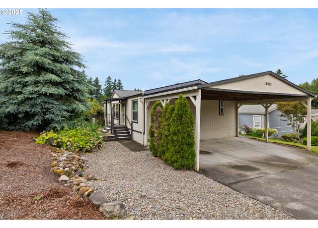 Property at 18013 S Greenfield Dr, Oregon City, OR 97045, 3 beds, 2 baths