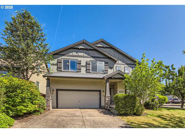 Property at 12553 SE 157th Ave, Happy Valley, OR 97086, 4 beds, 2.5 baths
