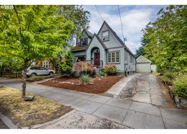 Property at 1405 NE 47th Ave, Portland, OR 97213, 3 beds, 2 baths