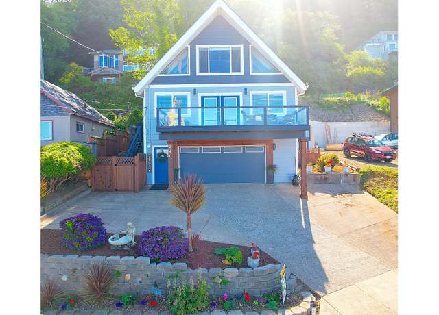Property at 240 NE Williams Ave, Depoe Bay, OR 97341, 3 beds, 3 baths