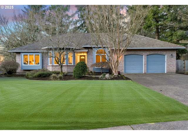 Property at 3465 NW 123rd Pl, Portland, OR 97229, 5 beds, 3 baths