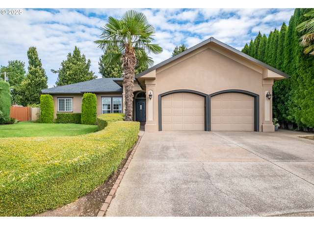 Property at 1299 Bernard St, Woodburn, OR 97071, 3 beds, 2.5 baths