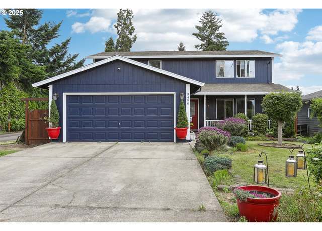 Property at 3490 Midway Ave NE, Salem, OR 97301, 4 beds, 2.5 baths