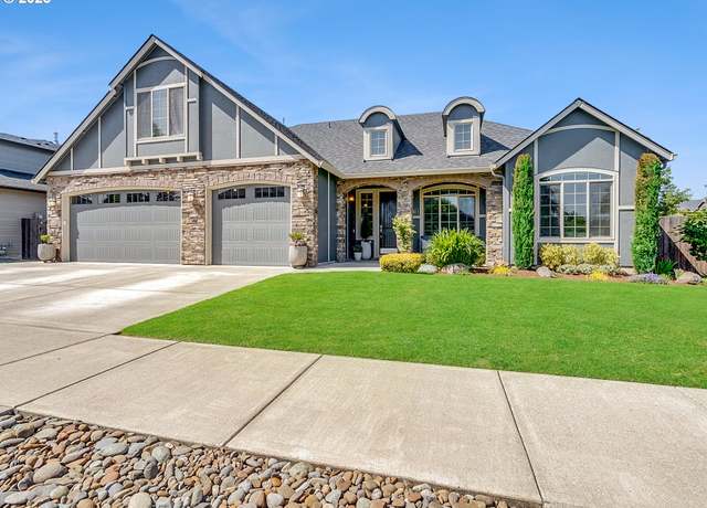 Property at 17010 NE 78th Way, Vancouver, WA 98682, 3 beds, 2.5 baths
