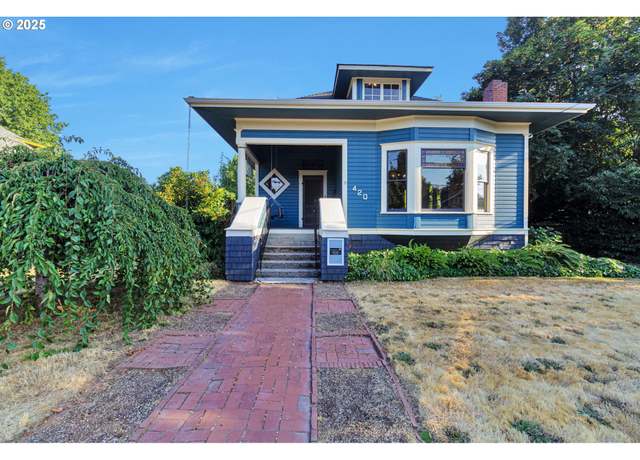 Property at 420 NE Jackson St, Hillsboro, OR 97124, 3 beds, 2 baths