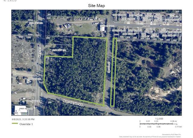 Property at Munsel Lake Rd Unit TL600, Florence, OR 97439