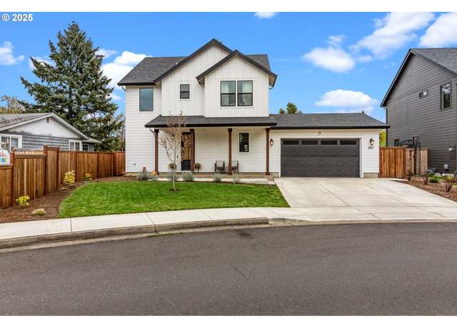 Property at 507 Honeysuckle Ln, Eugene, OR 97401, 3 beds, 2.5 baths