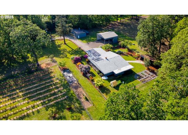 Property at 26139 Ferguson Rd, Junction City, OR 97448, 3 beds, 2 baths