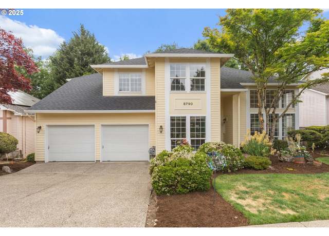 Property at 8790 SW Goldstone Pl, Beaverton, OR 97007, 4 beds, 2.5 baths